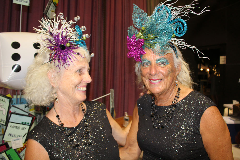 Headdress Ball 2018 photo - Duval Street, Key West